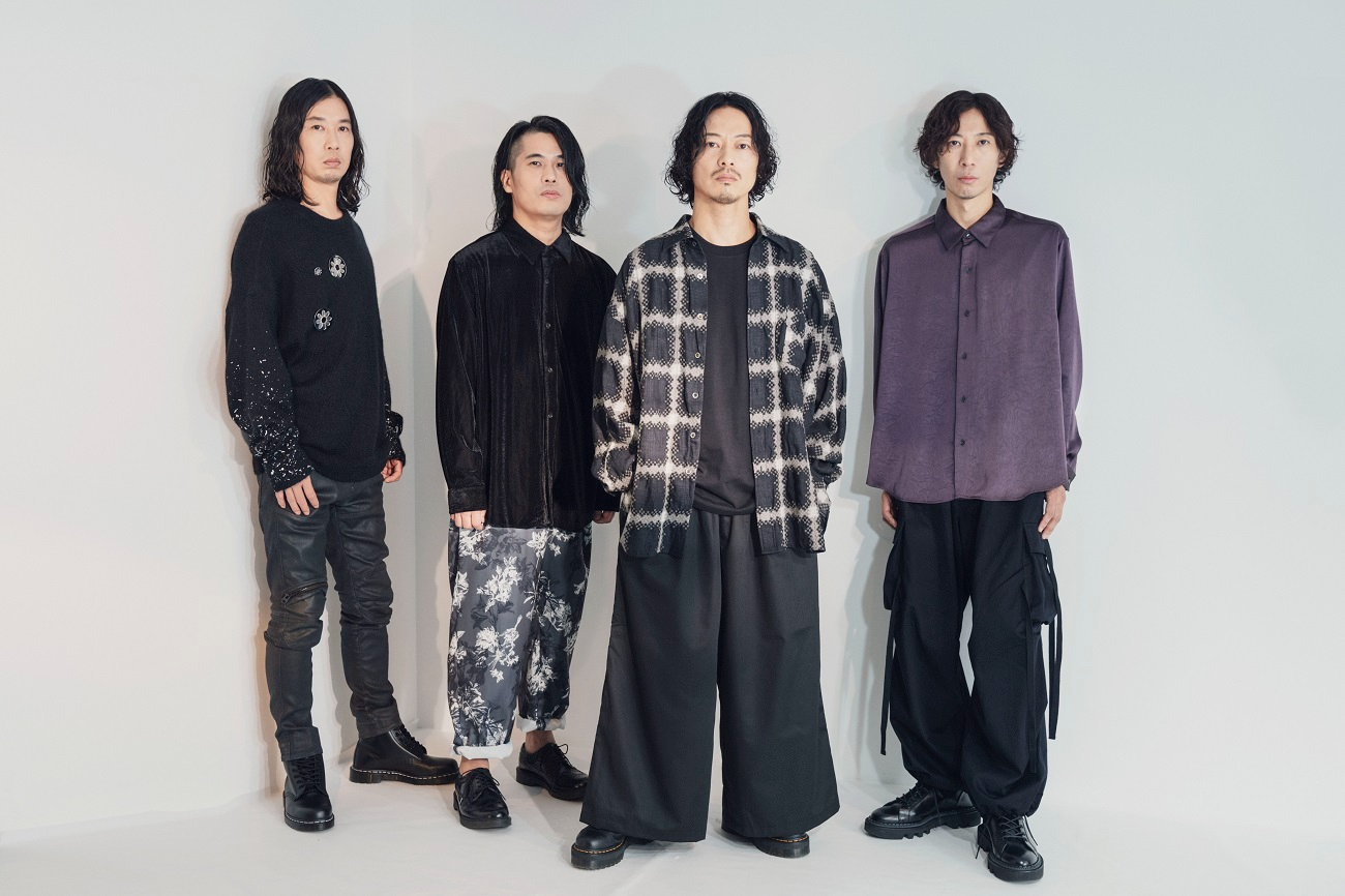 THE BACK HORN│THE BACK HORN 「KYO-MEIワンマンツアー」 〜Dear Moment〜