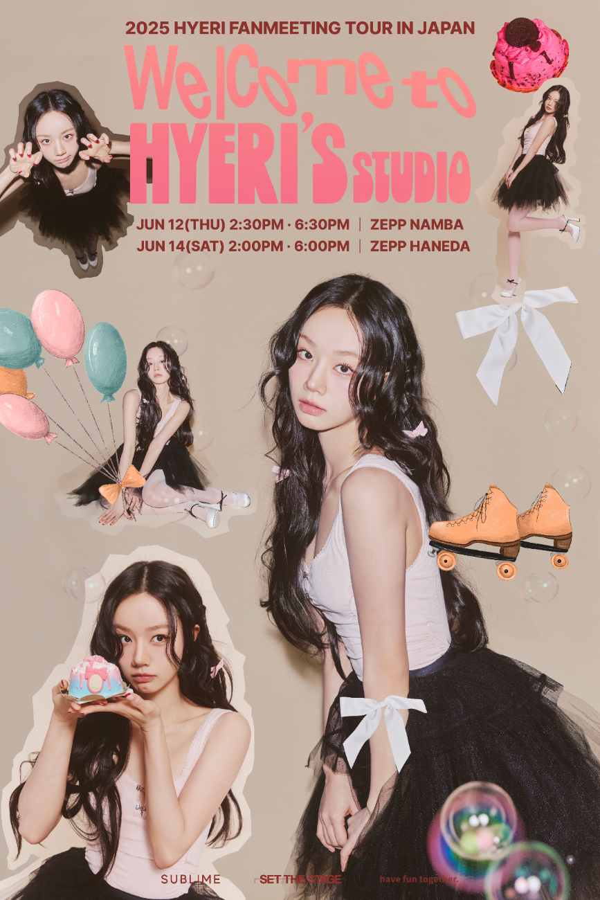 LEE HYERI(Girl's Day)