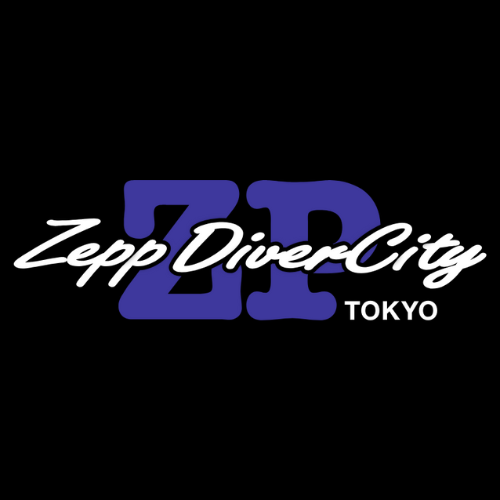 Zepp Divercity ロゴ