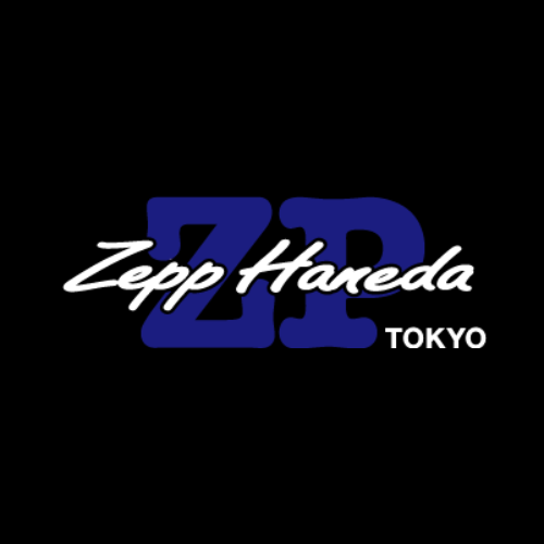 Zepp Haneda ロゴ