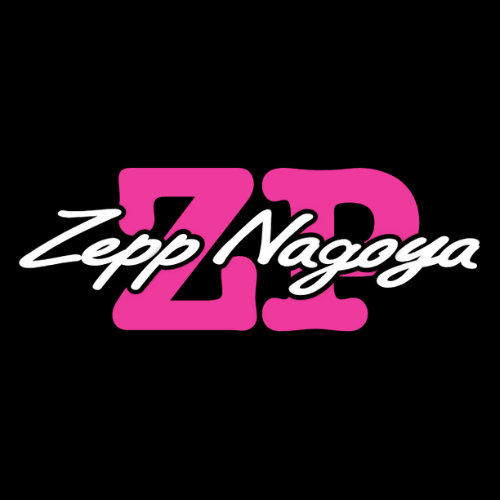 Zepp Nagoya ロゴ