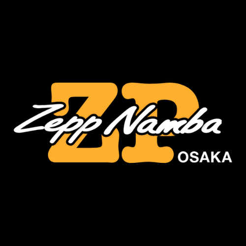 Zepp Namba ロゴ