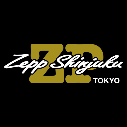 Zepp Shinjuku ロゴ